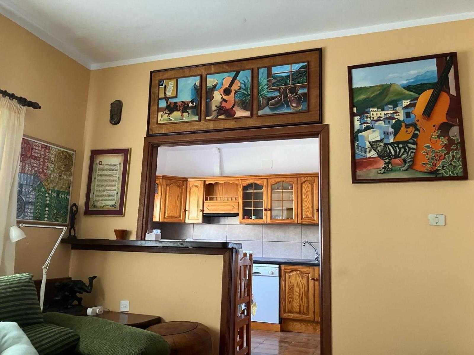 La Casa Del Pintor Breña Alta