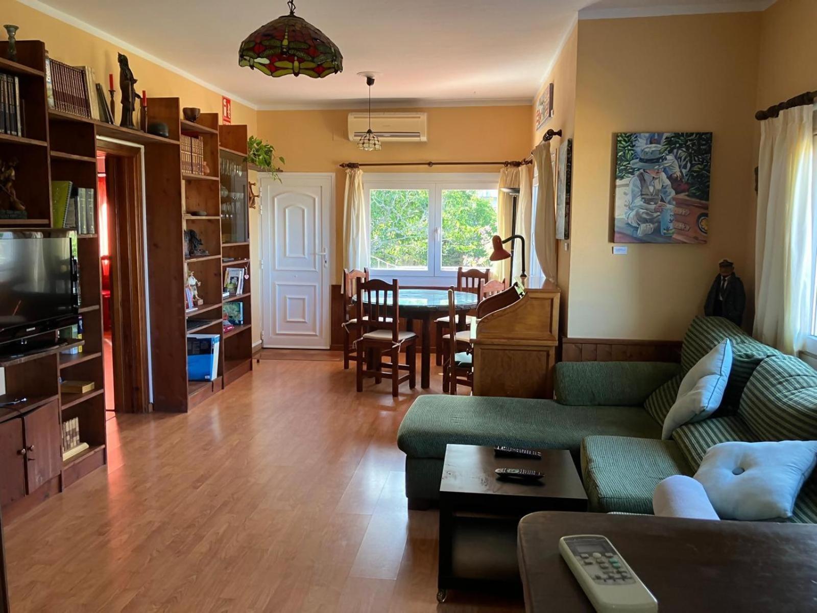Hébergement de vacances La Casa Del Pintor
