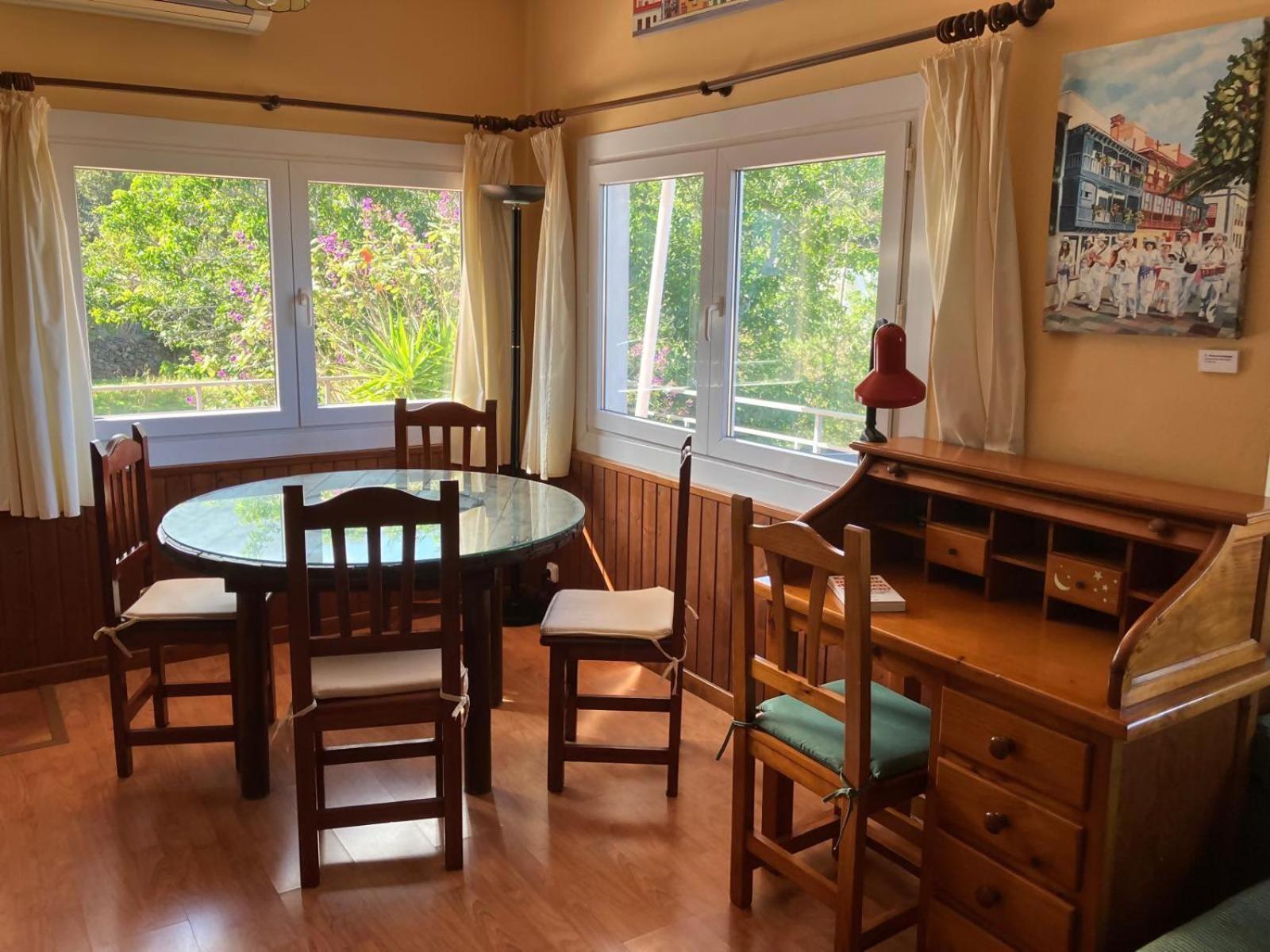 Hébergement de vacances La Casa Del Pintor *