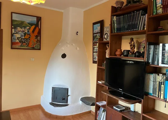 La Casa Del Pintor