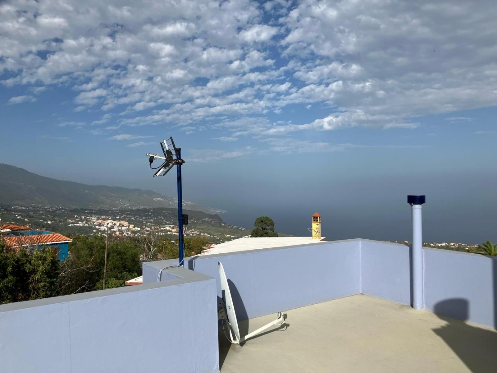 La Casa Del Pintor Ferienhaus Breña Alta