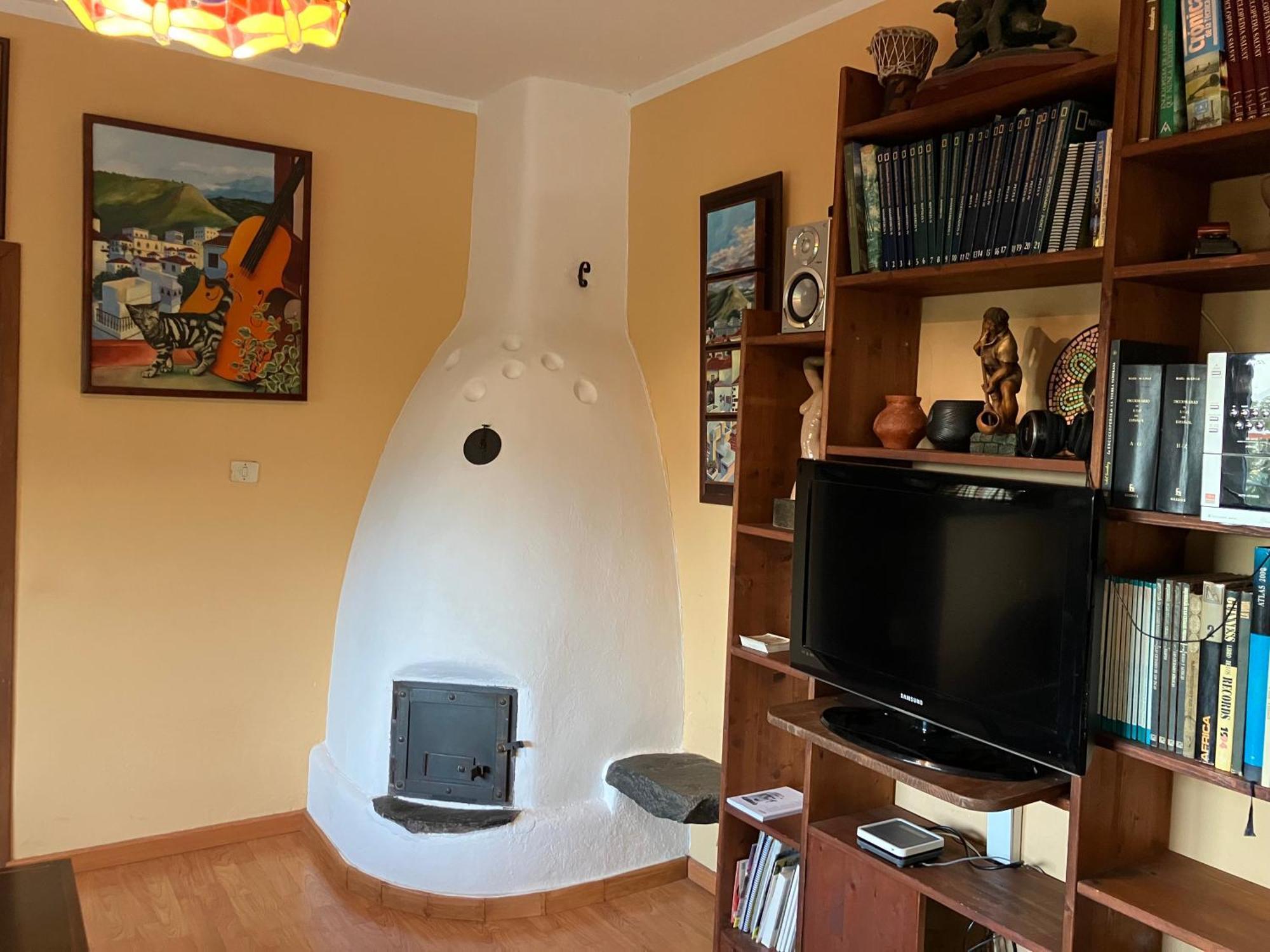 La Casa Del Pintor Breña Alta